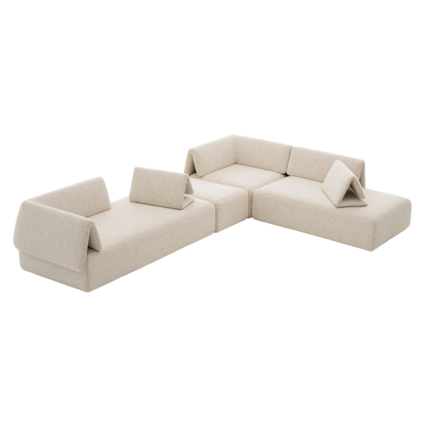 Origami Modular Sofa
