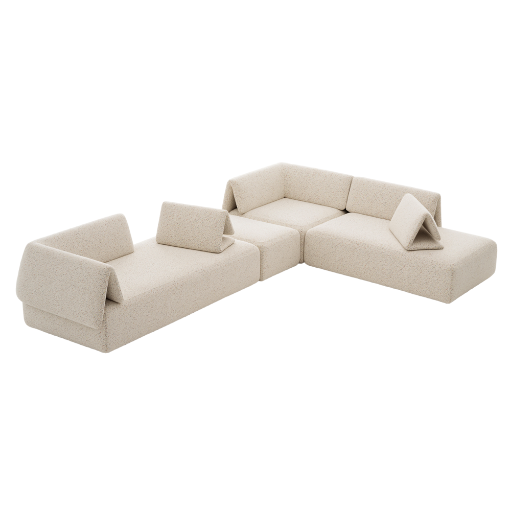 Origami Modular Sofa