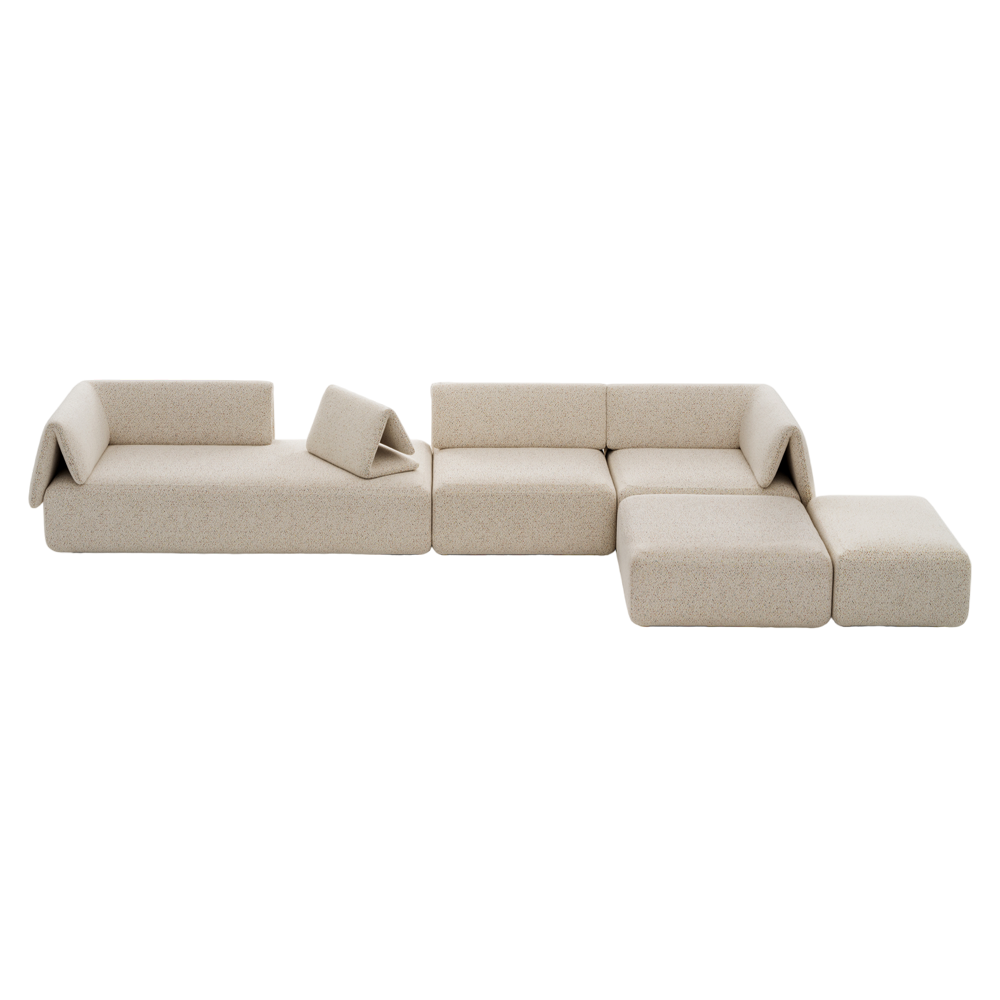 Origami Modular Sofa