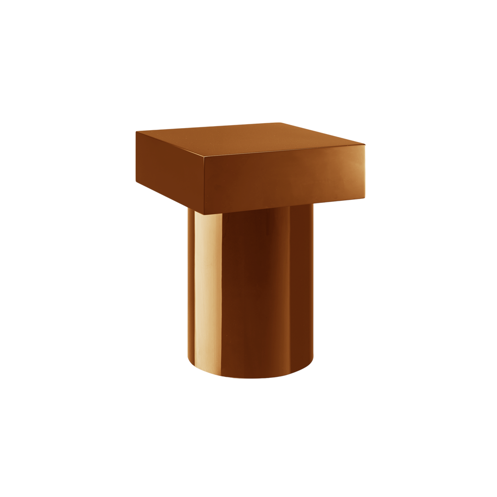 Roma Side Table - Column