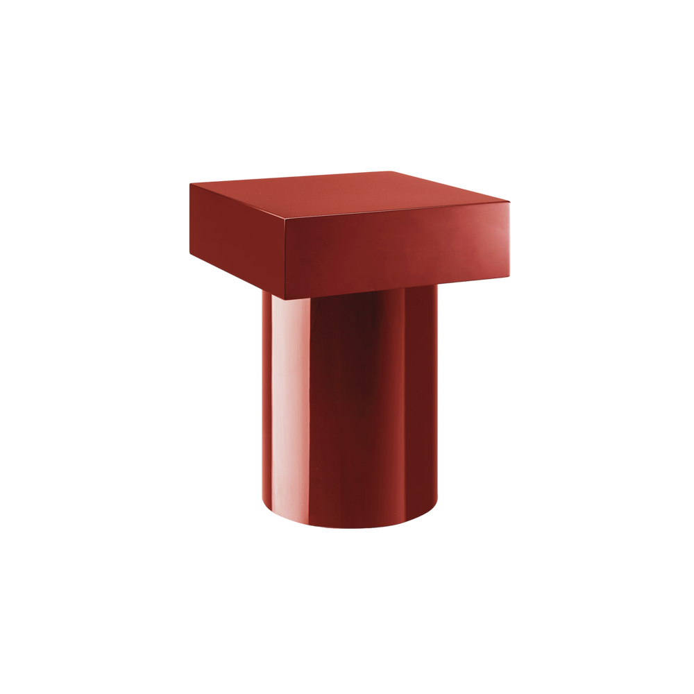 Roma Side Table - Column