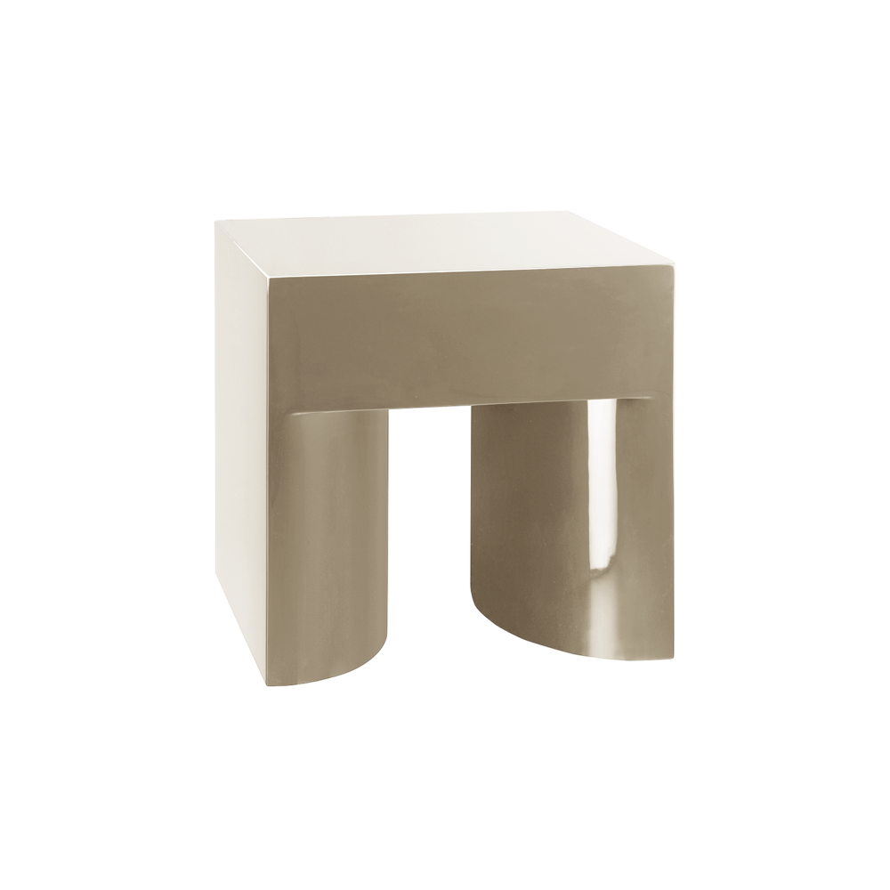 Roma Side Table - Square