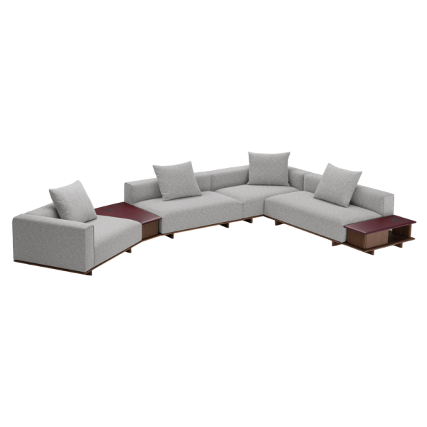 Salver Modular Sofa