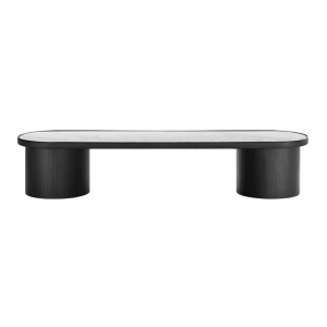 Span Coffee Table - Marble