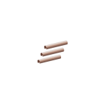 Sleeve x 3 - Peach