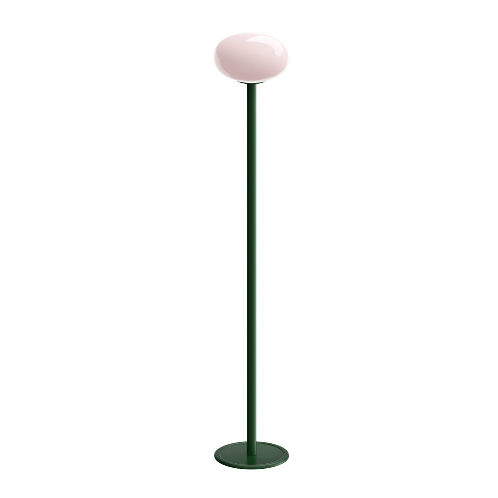 Snowball 22 Solid Floor Lamp