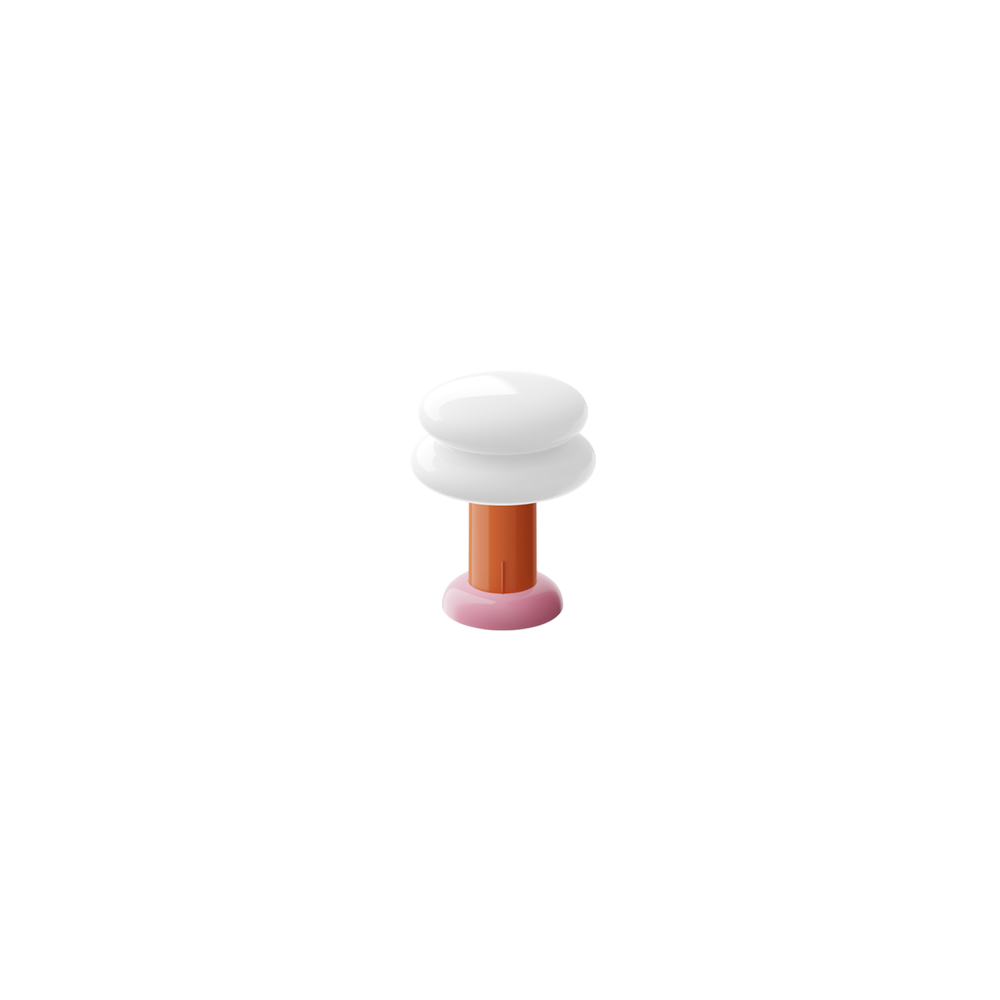 Snowman 12 Portable Lamp