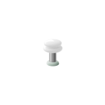 Silver + Light Mint