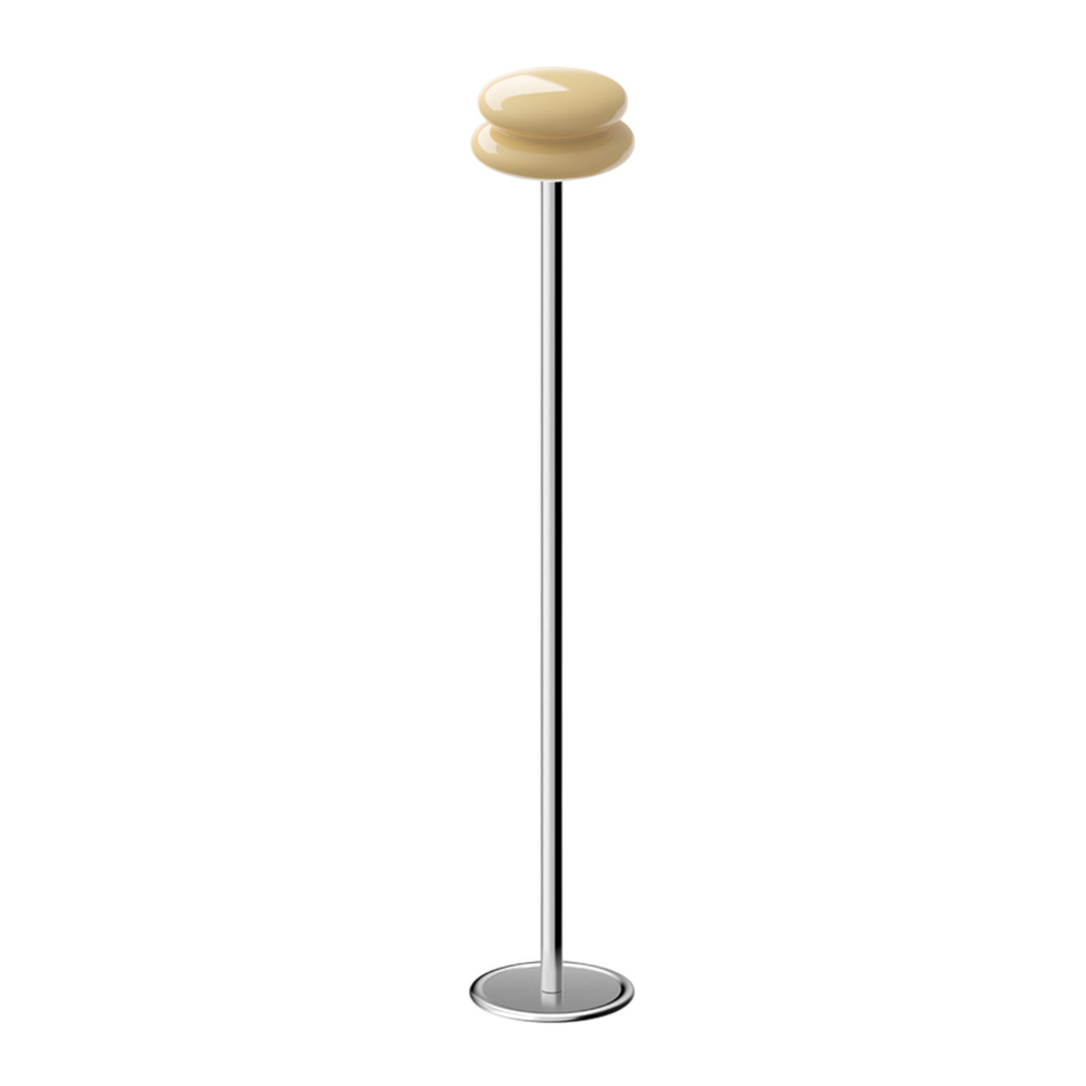 Snowman 22 Floor Lamp