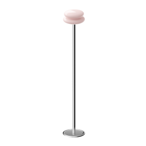 Snowman 22 Floor Lamp