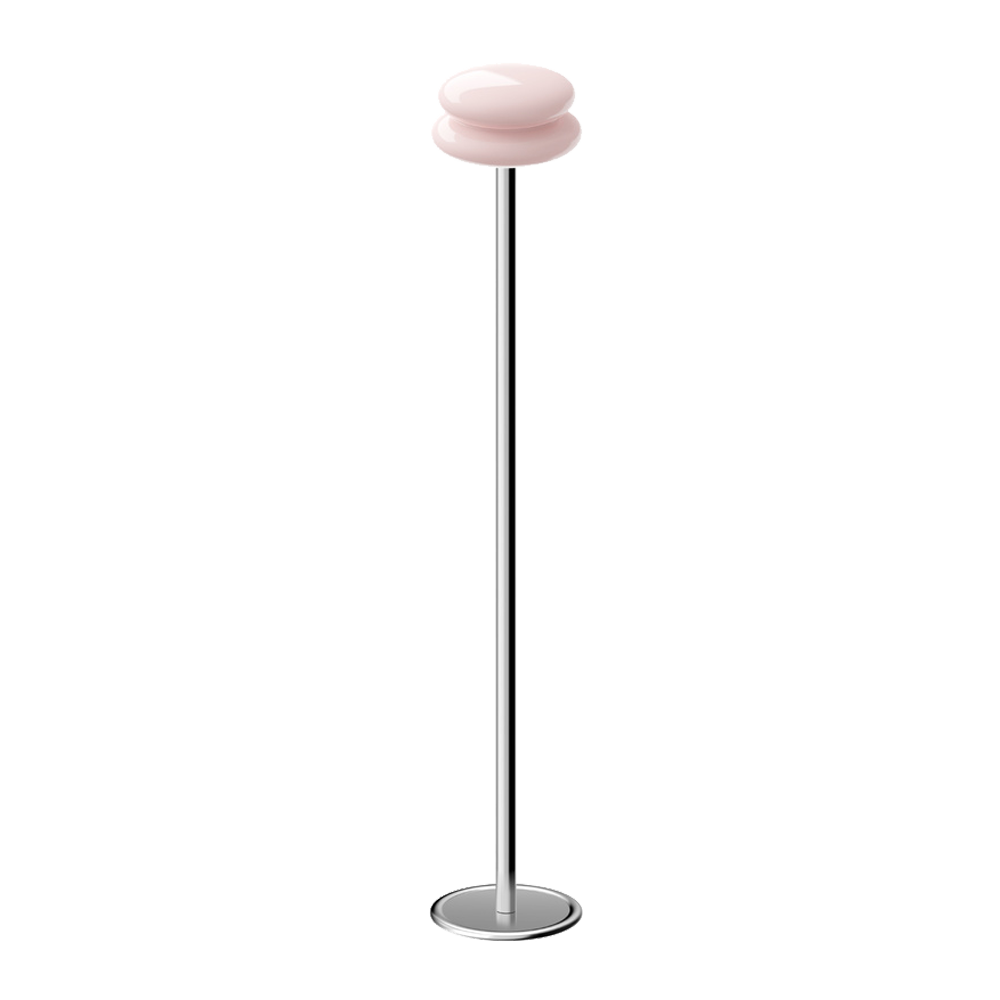 Snowman 22 Floor Lamp