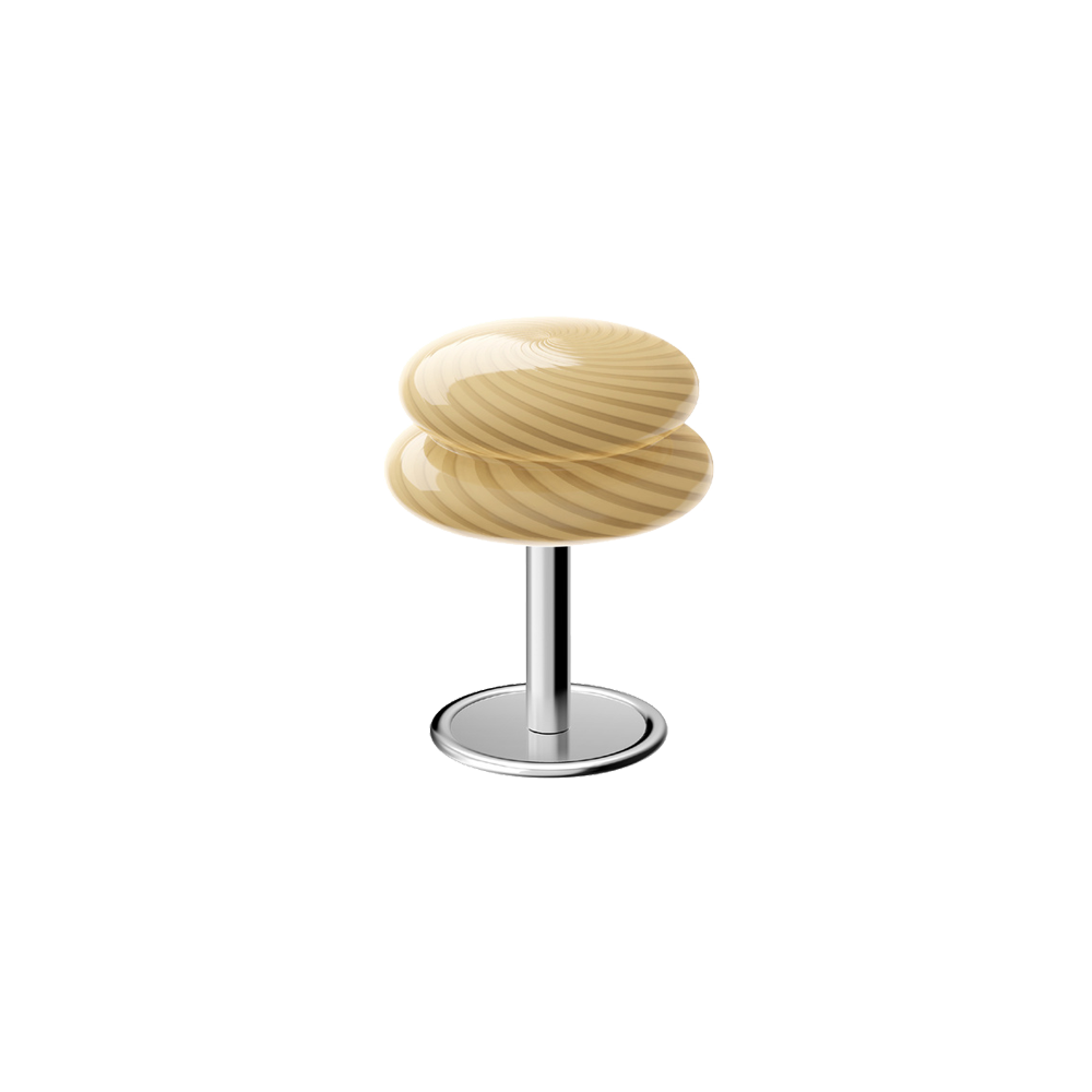 Snowman 22 Table Lamp - Spin Edition