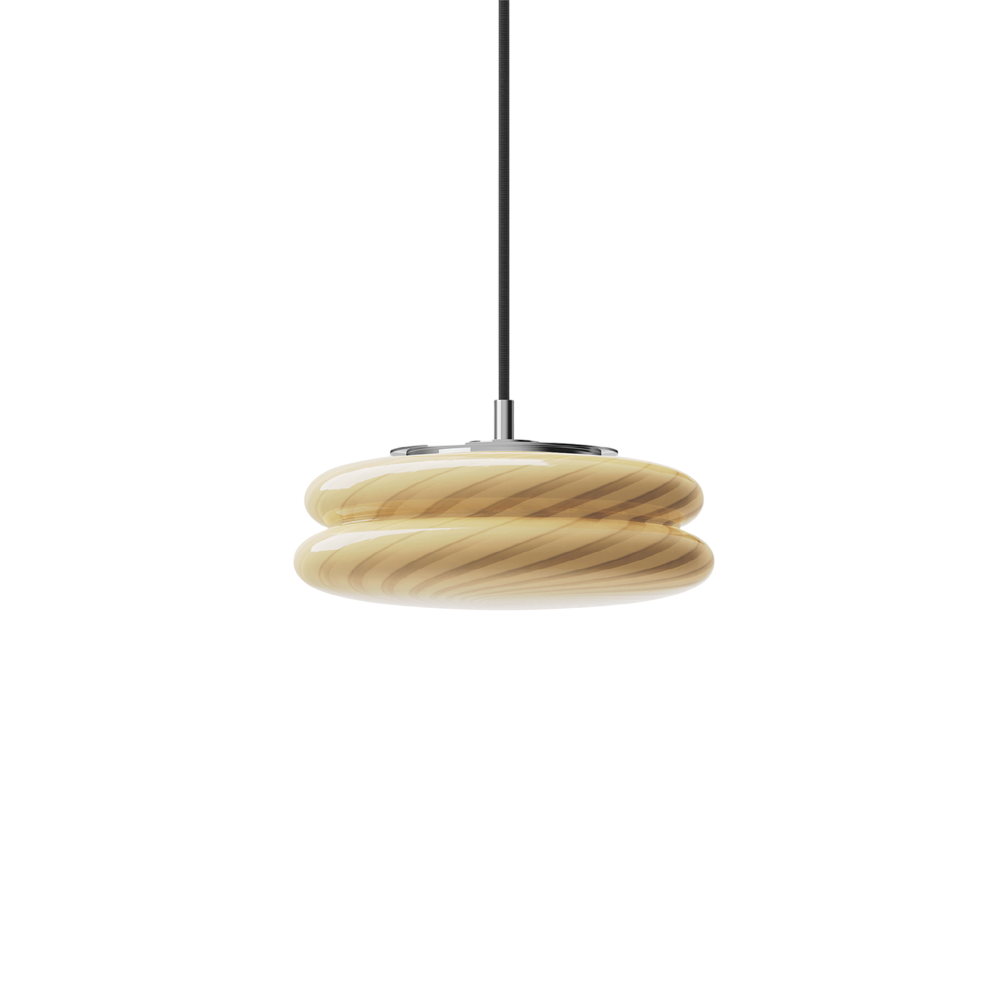 Snowman 25 Suspension Lamp - Spin Edition