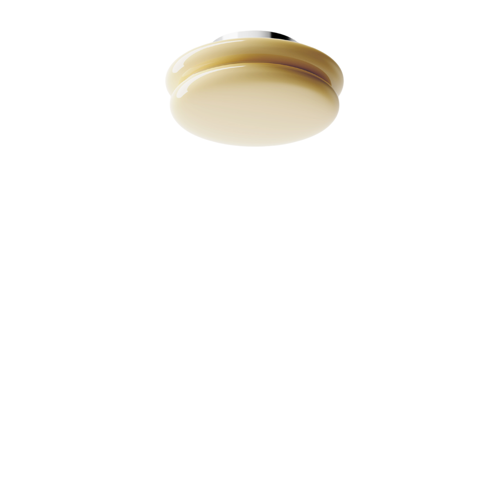 Snowman 25 Wall/ Ceiling Lamp
