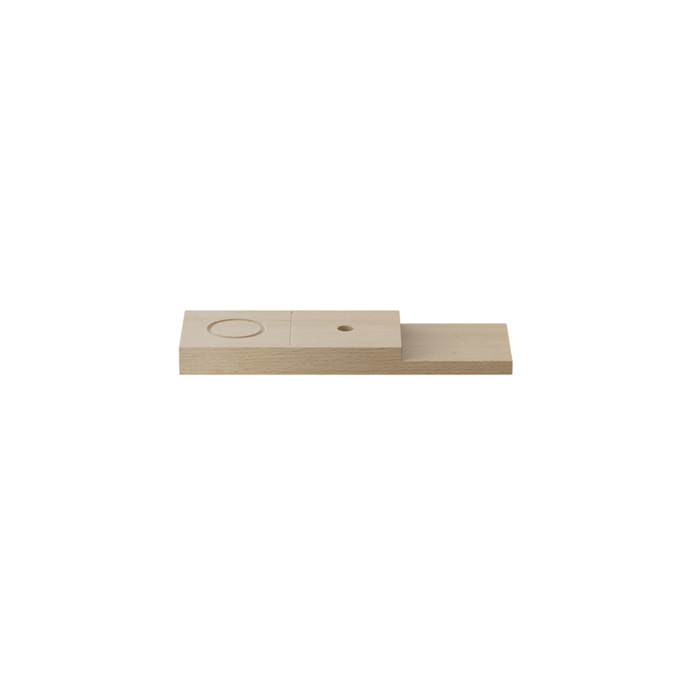 Snowman 8 Docking Station 06 - Idea Plate