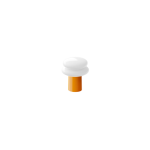 Solid - Tangerine