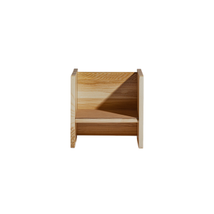 Delta Side Table/ Stool