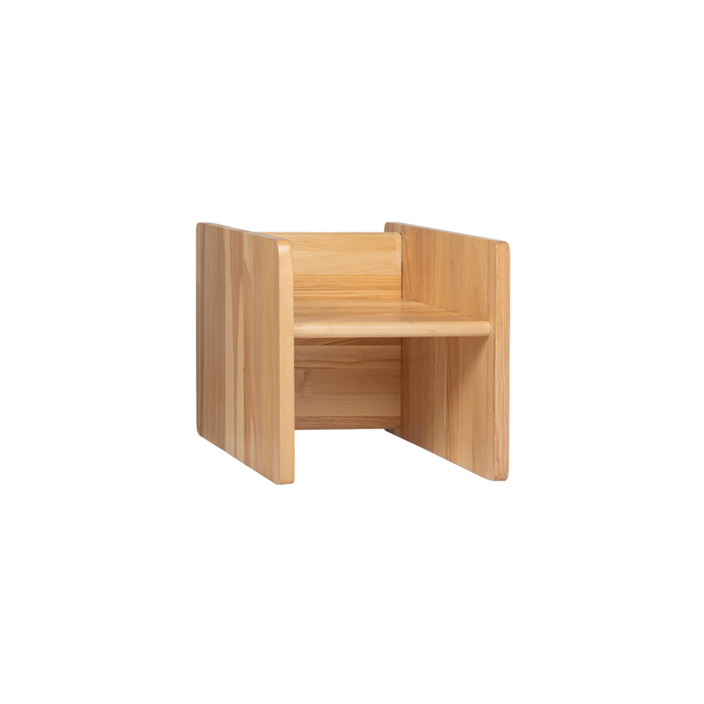 Delta Side Table/ Stool