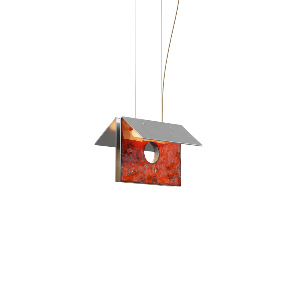 Bolda Atelier 51A Suspension Lamp