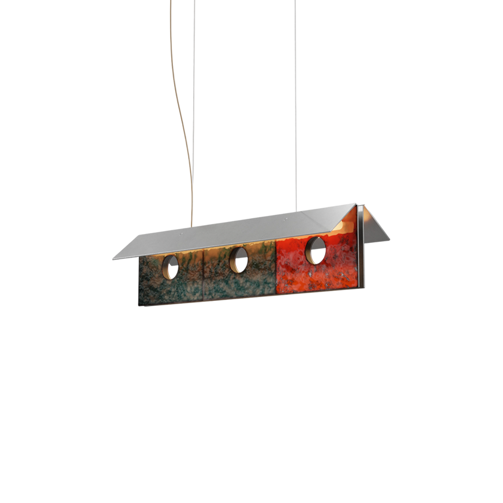 Bolda Atelier 51C Suspension Lamp