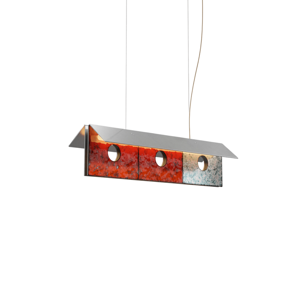 Bolda Atelier 51E Suspension Lamp