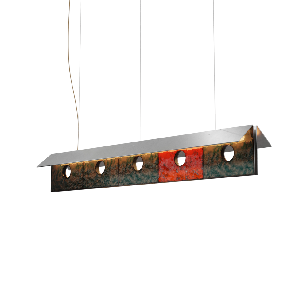 Bolda Atelier 51C Suspension Lamp