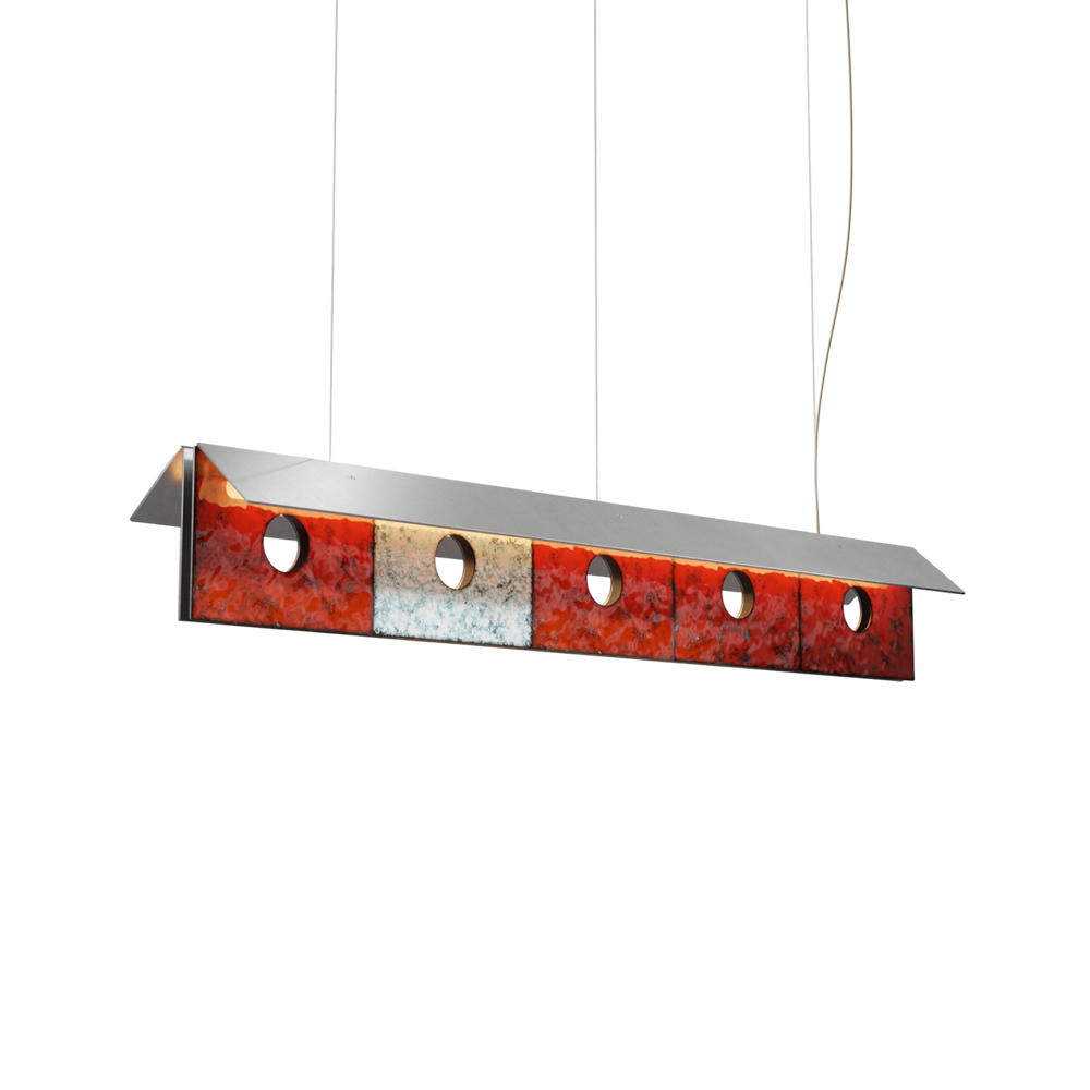 Bolda Atelier 51E Suspension Lamp