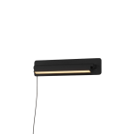 Wire - Textured Black