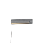 Wire - Tumbled Aluminium