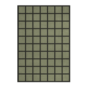 Avenue Checked Rug