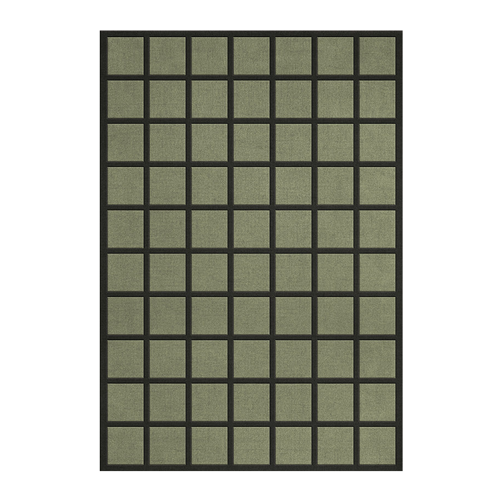 Avenue Checked Rug