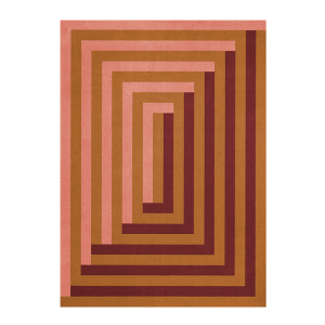 Diagonal Rug