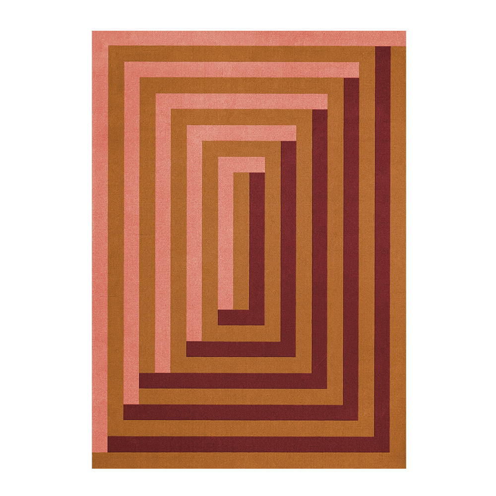 Diagonal Rug
