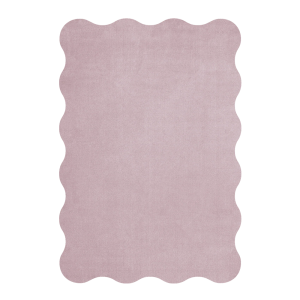 Scallop Rug