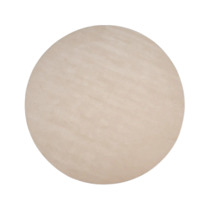 Halo Cloud Rug - Round