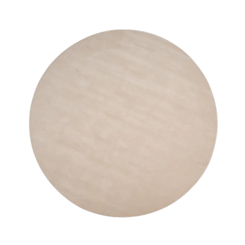 Halo Cloud Rug - Round