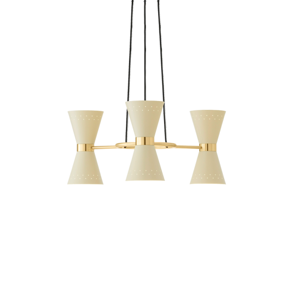 Collector Suspension Lamp