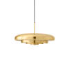 Resonant Suspension Lamp