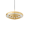 Resonant Suspension Lamp