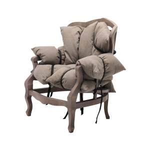 7 Pillows Lounge Chair
