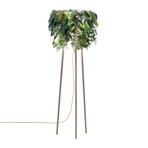 Amazzonio Floor Lamp