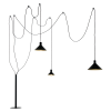 Cerberina Suspension Lamp