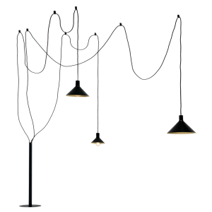 Cerberina Suspension Lamp