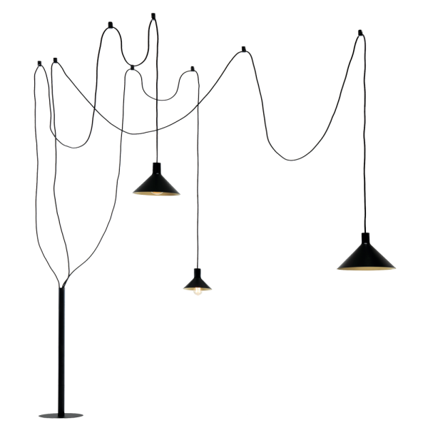 Cerberina Suspension Lamp