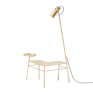 Dase Floor Lamp/ Side Table