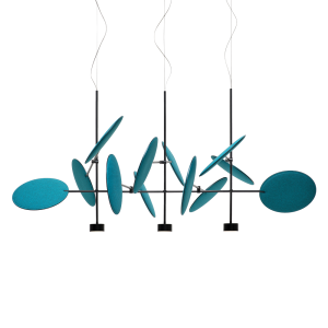 Diva Suspension Lamp - Long