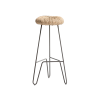 Donut Counter Stool