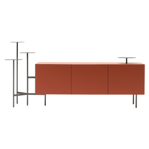 Ikebana Storage Unit