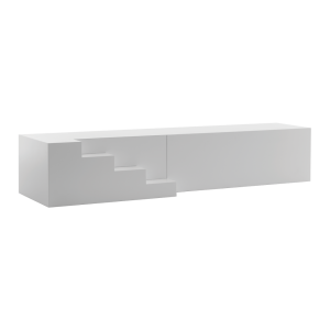 Mezzanino TV Unit