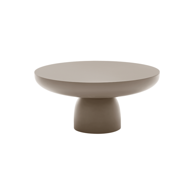 Olo Concrete Coffee Table Low Made & Make